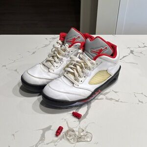 Nike Air Jordan 5 Golf Shoes
